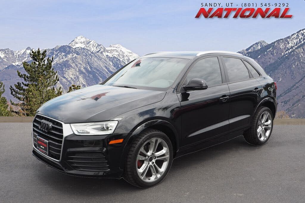 2018 AUDI Q3