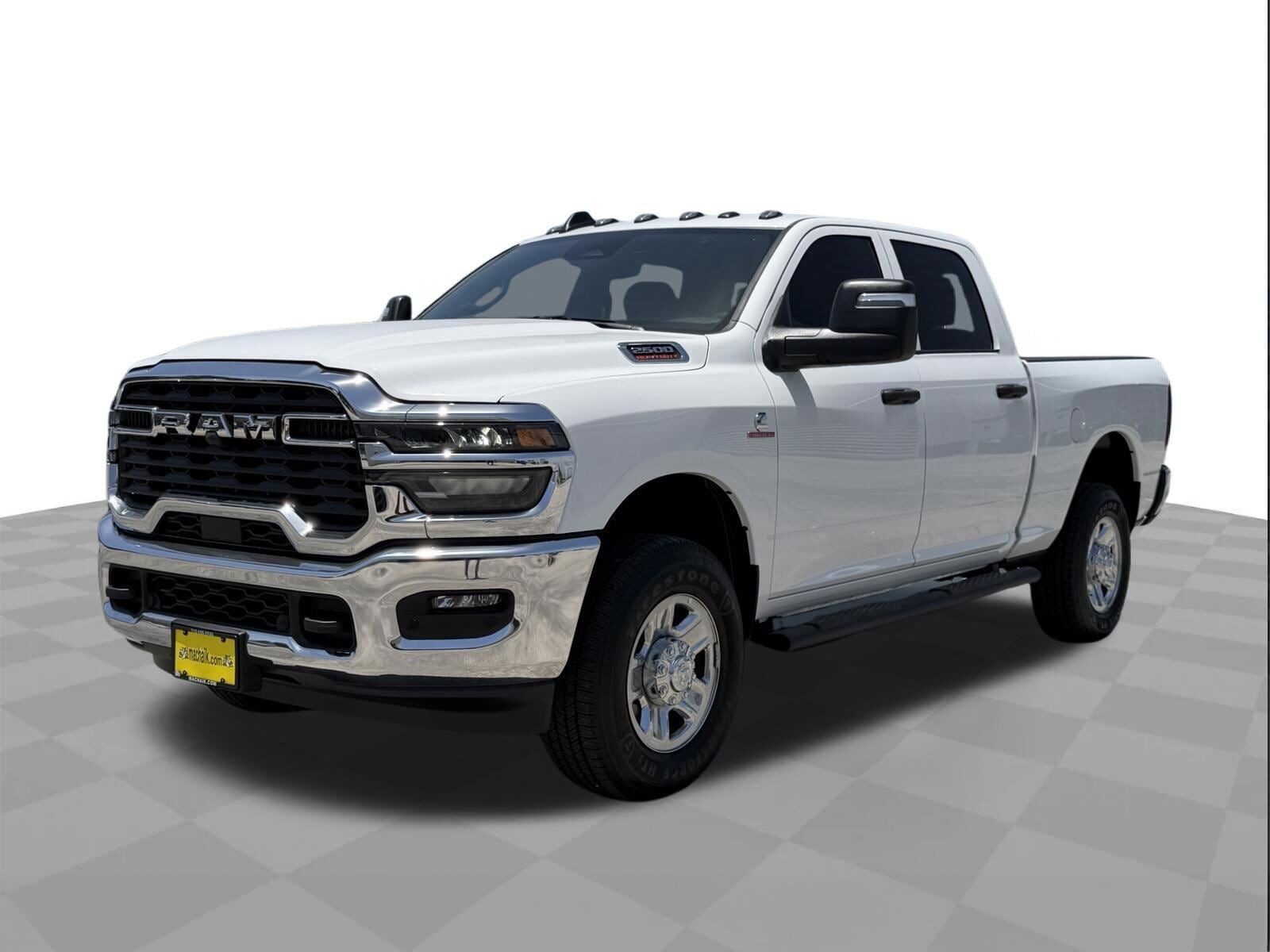 2025 RAM 2500