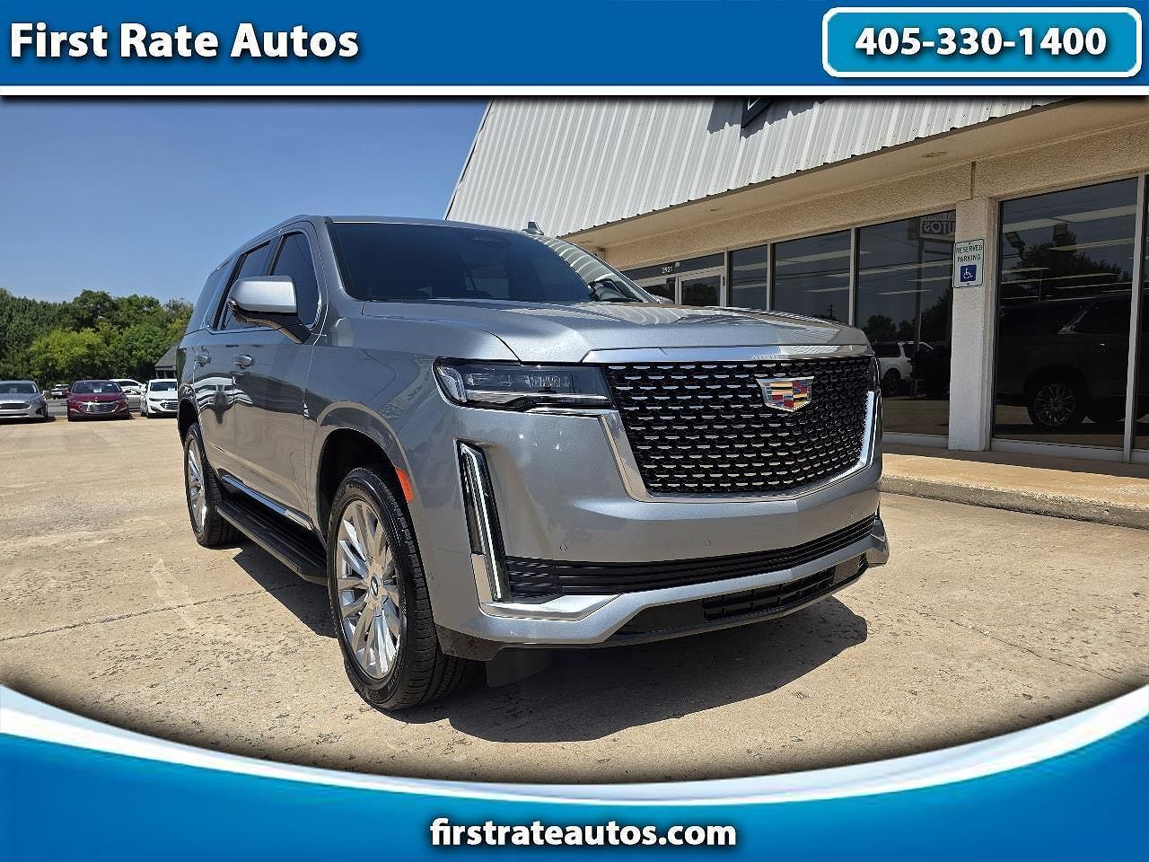 2024 CADILLAC Escalade
