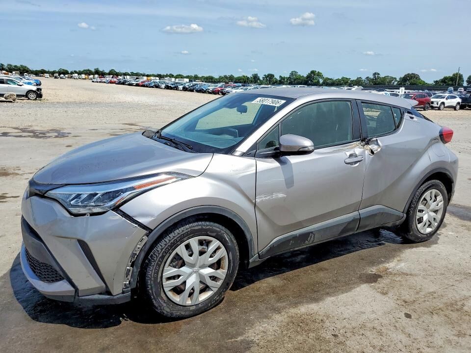 2020 TOYOTA C-HR