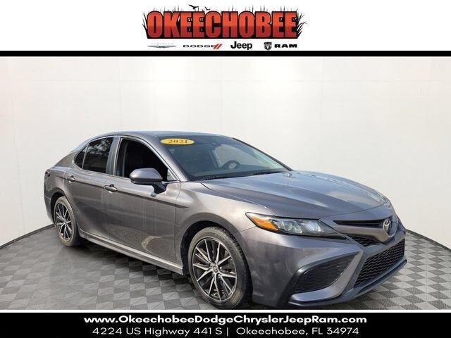 2021 TOYOTA Camry