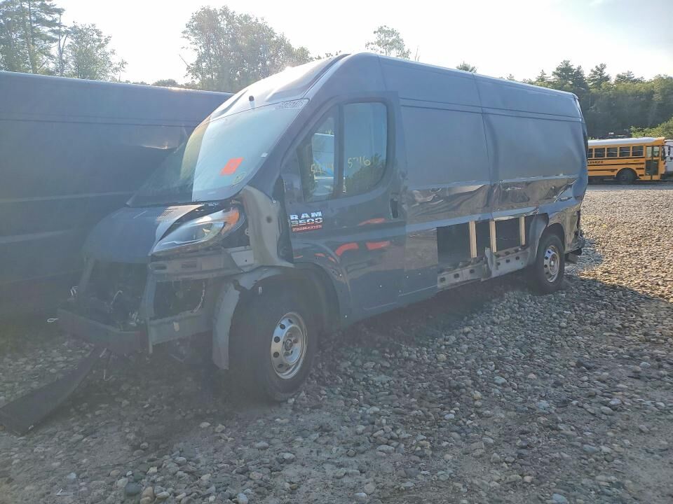 2020 RAM Promaster 3500