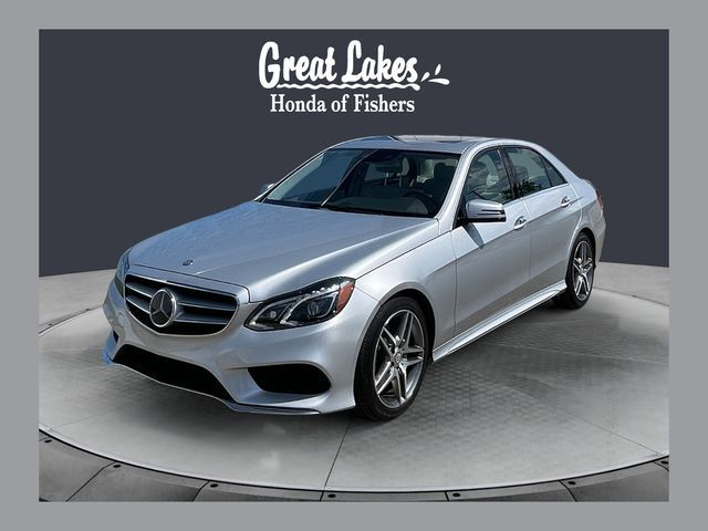 2016 MERCEDES-BENZ E-Class