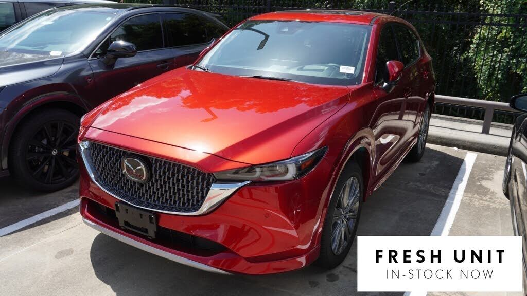 2025 MAZDA CX-5