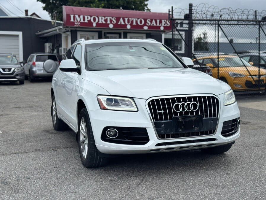 2015 AUDI Q5