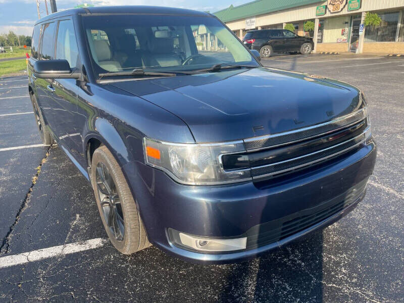 2017 FORD Flex