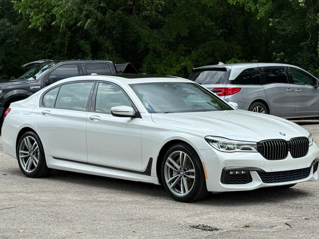 2017 BMW 7 Series