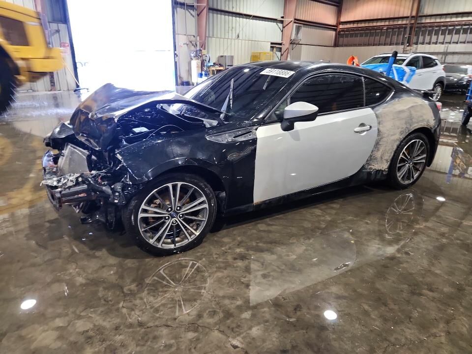 2013 SUBARU BRZ