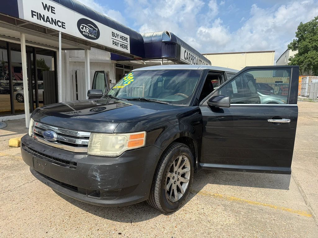 2011 FORD Flex