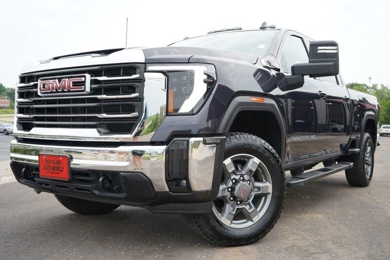 2025 GMC Sierra HD