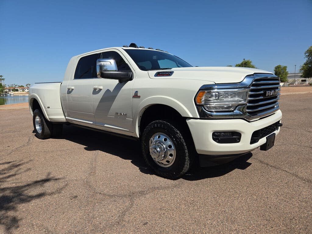 2023 RAM 3500