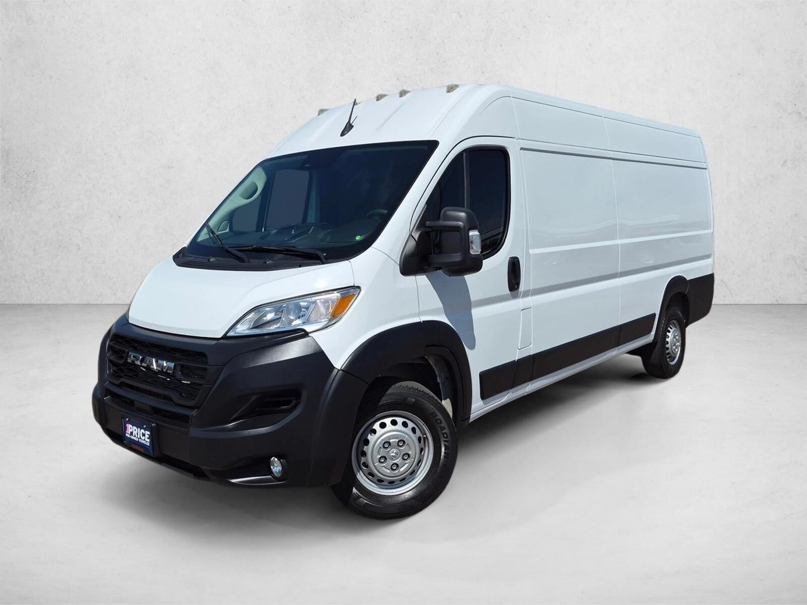 2025 RAM Promaster 3500