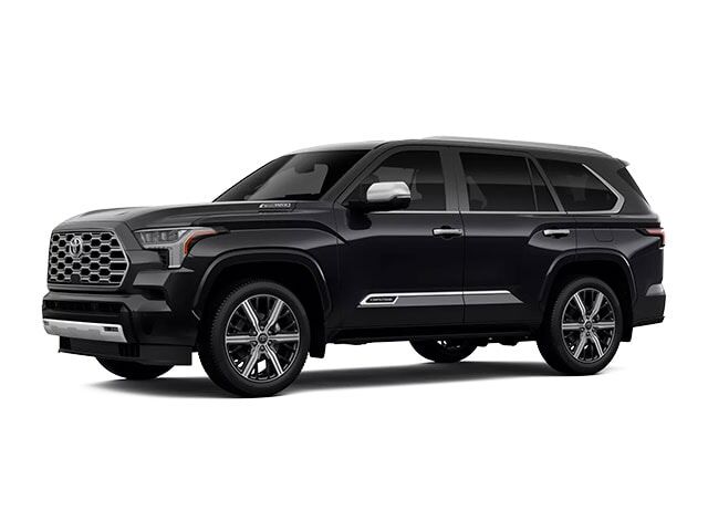2026 TOYOTA Sequoia