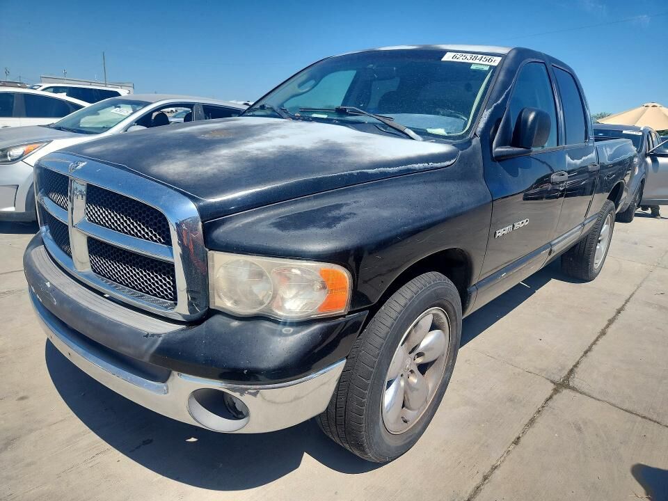 2002 DODGE Ram