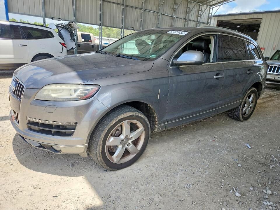 2013 AUDI Q7