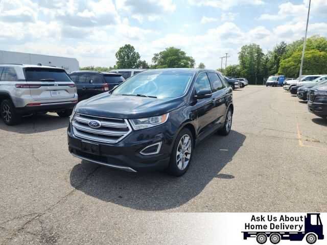 2015 FORD Edge