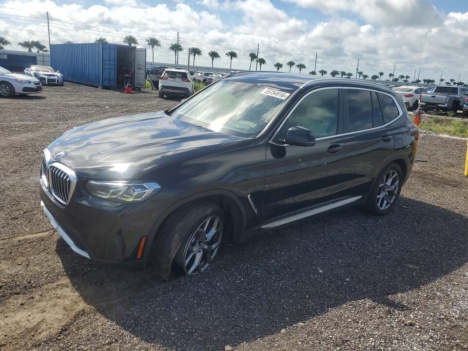 2024 BMW X3