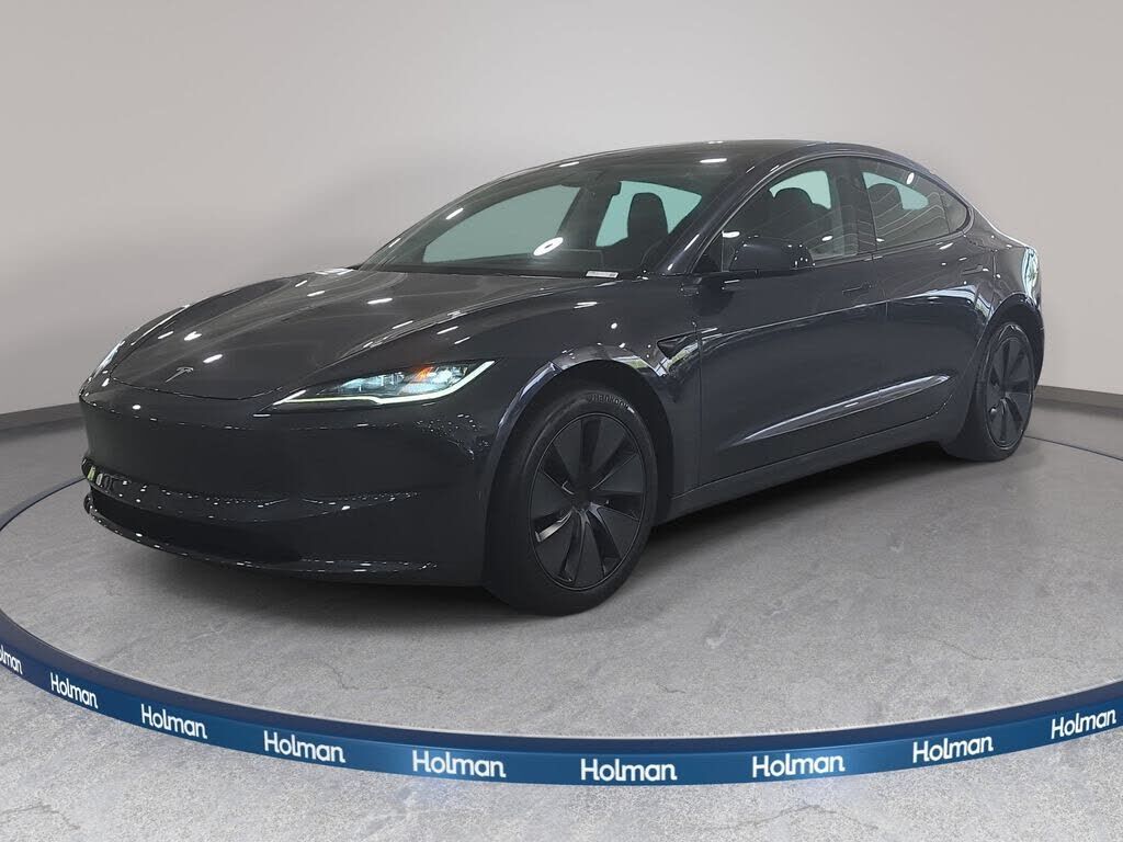 2024 TESLA Model 3