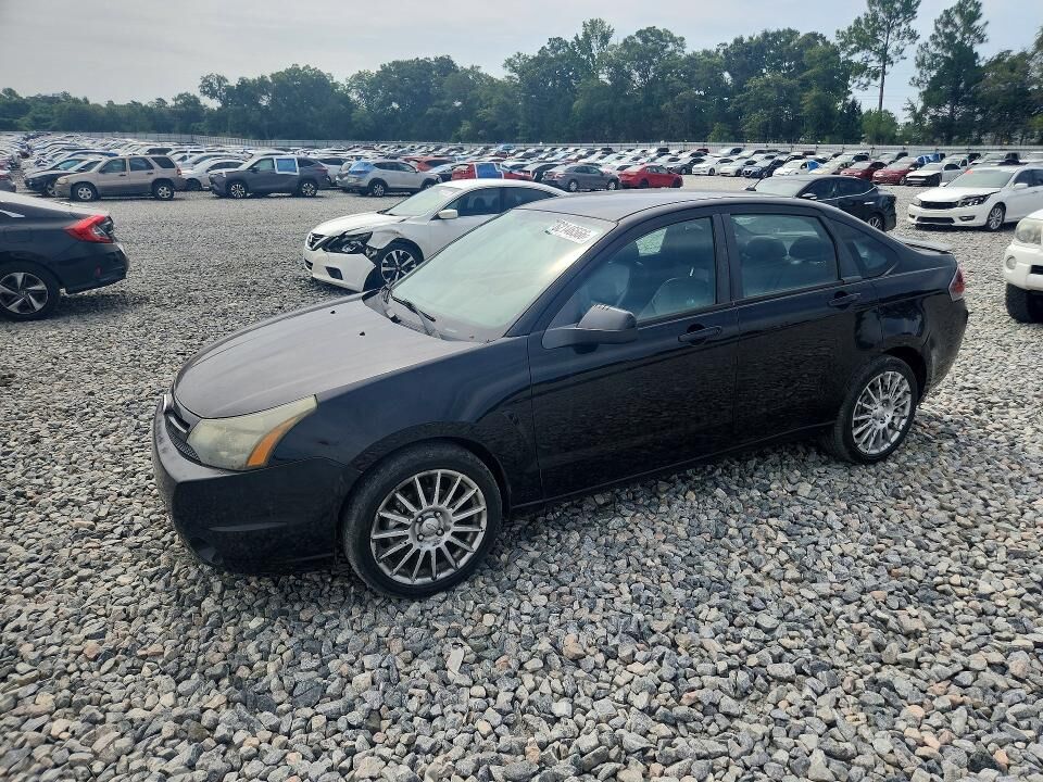 2010 FORD Focus