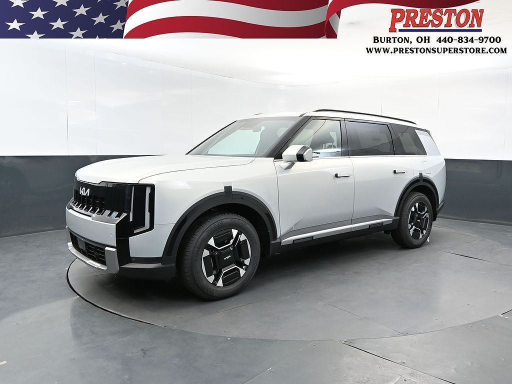 2027 KIA Telluride