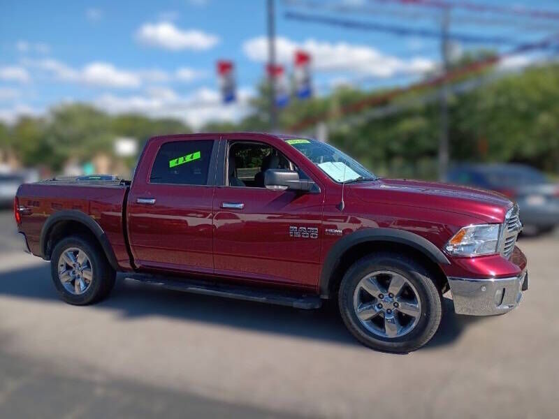 2017 RAM 1500