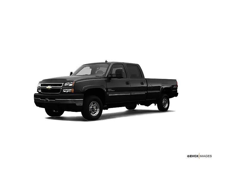 2007 CHEVROLET Silverado