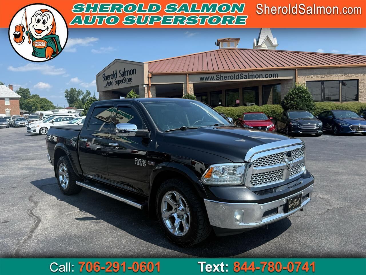 2017 RAM 1500