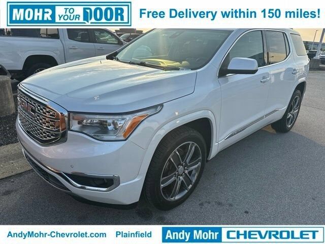 2019 GMC Acadia