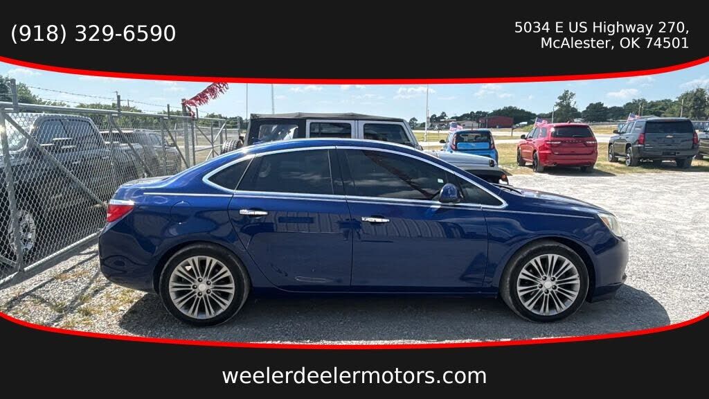 2013 BUICK Verano
