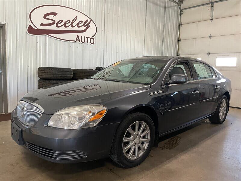 2009 BUICK Lucerne