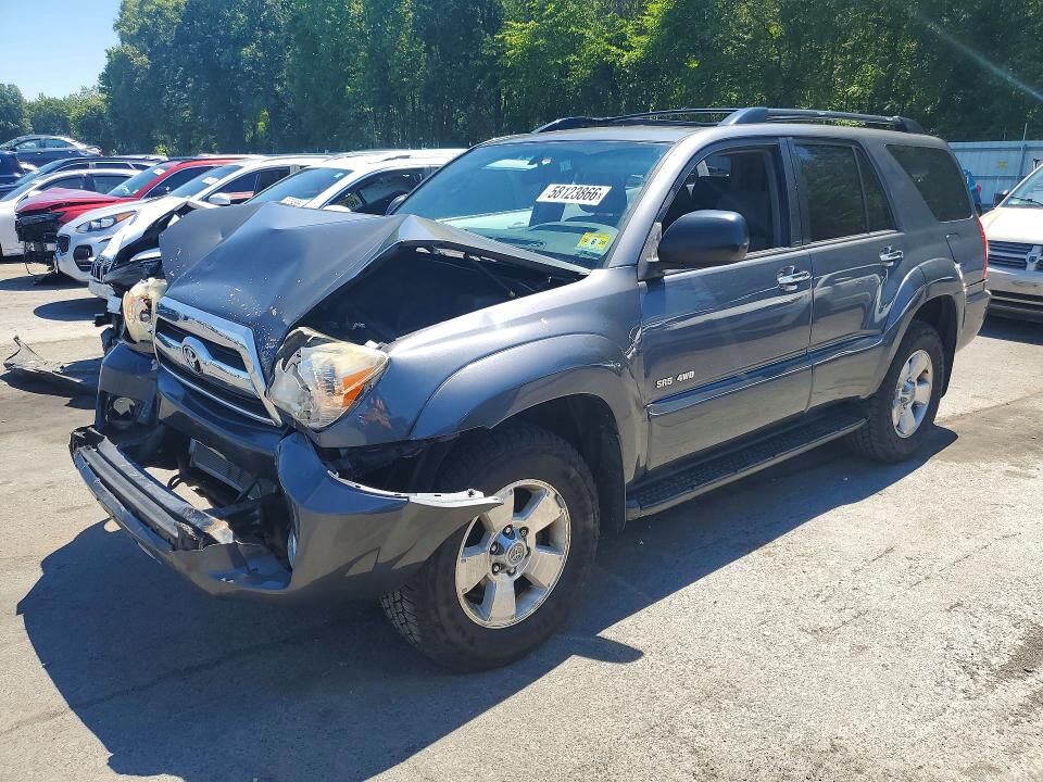 2007 TOYOTA 4-Runner