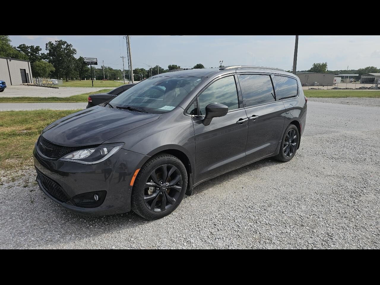 2018 CHRYSLER Pacifica