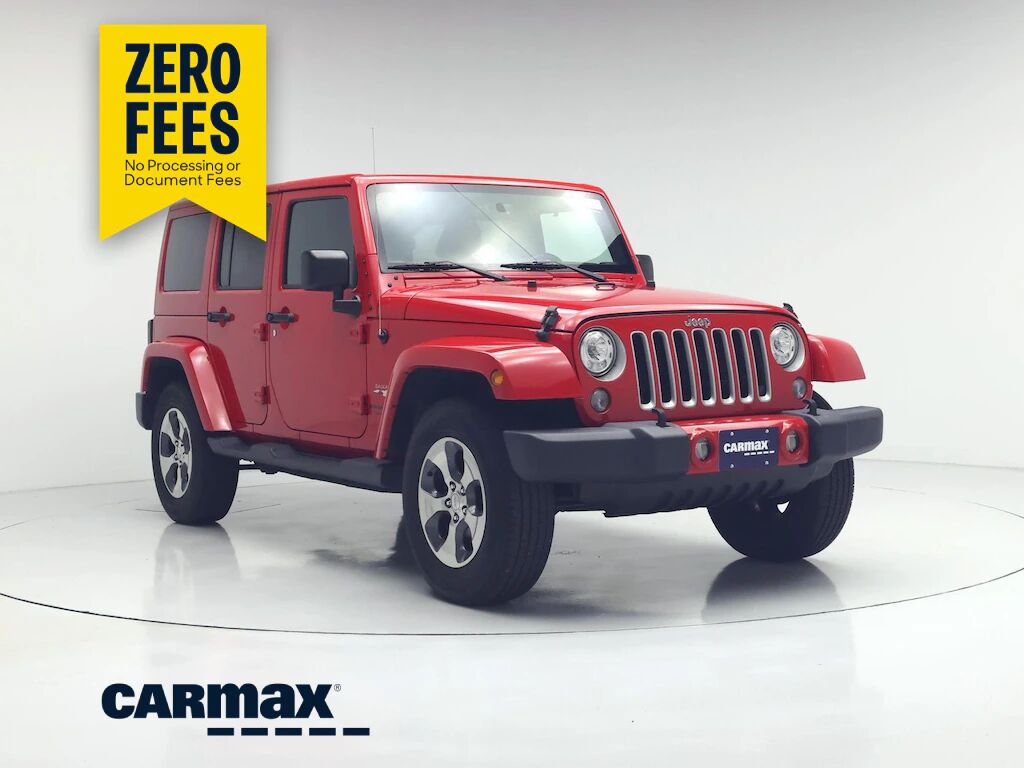 2018 JEEP Wrangler JK