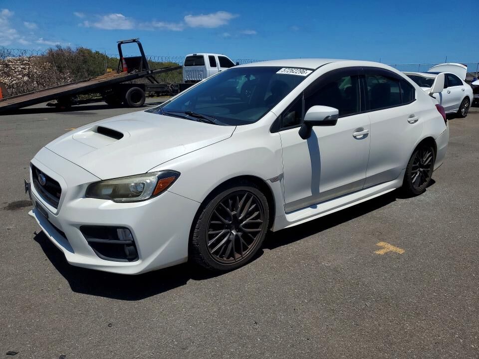 Subaru WRX