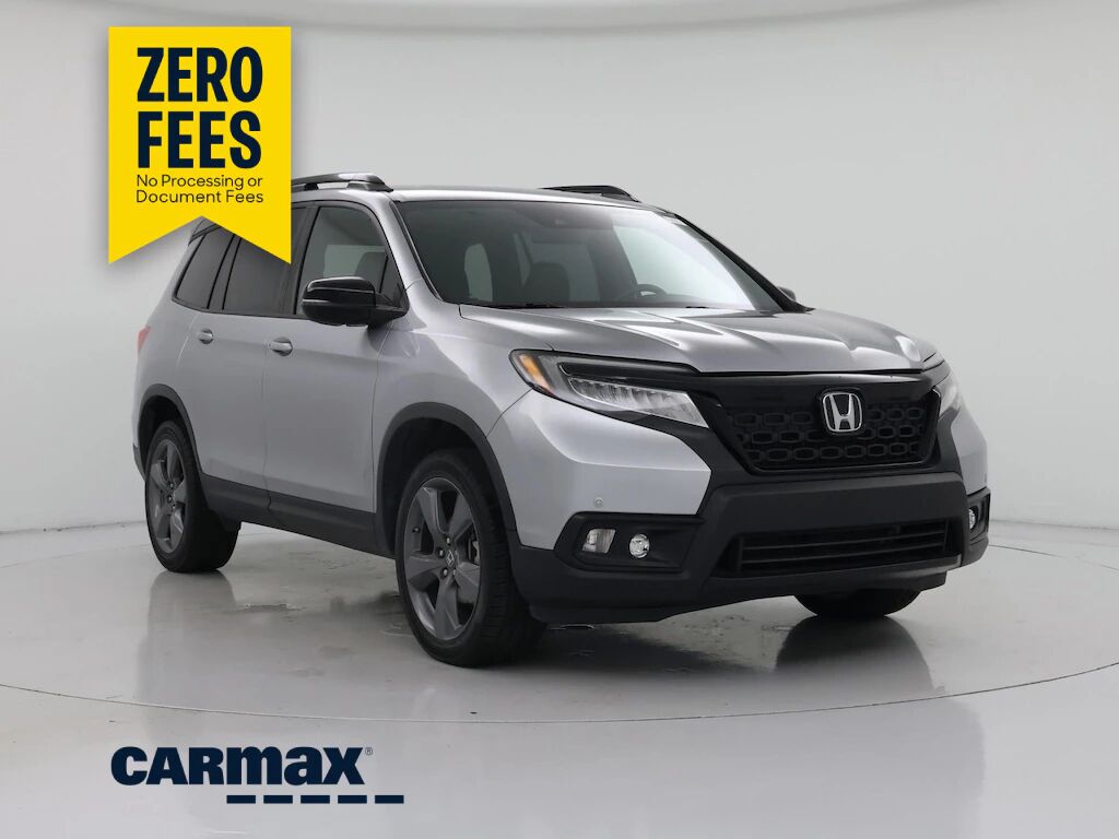 2019 HONDA Passport