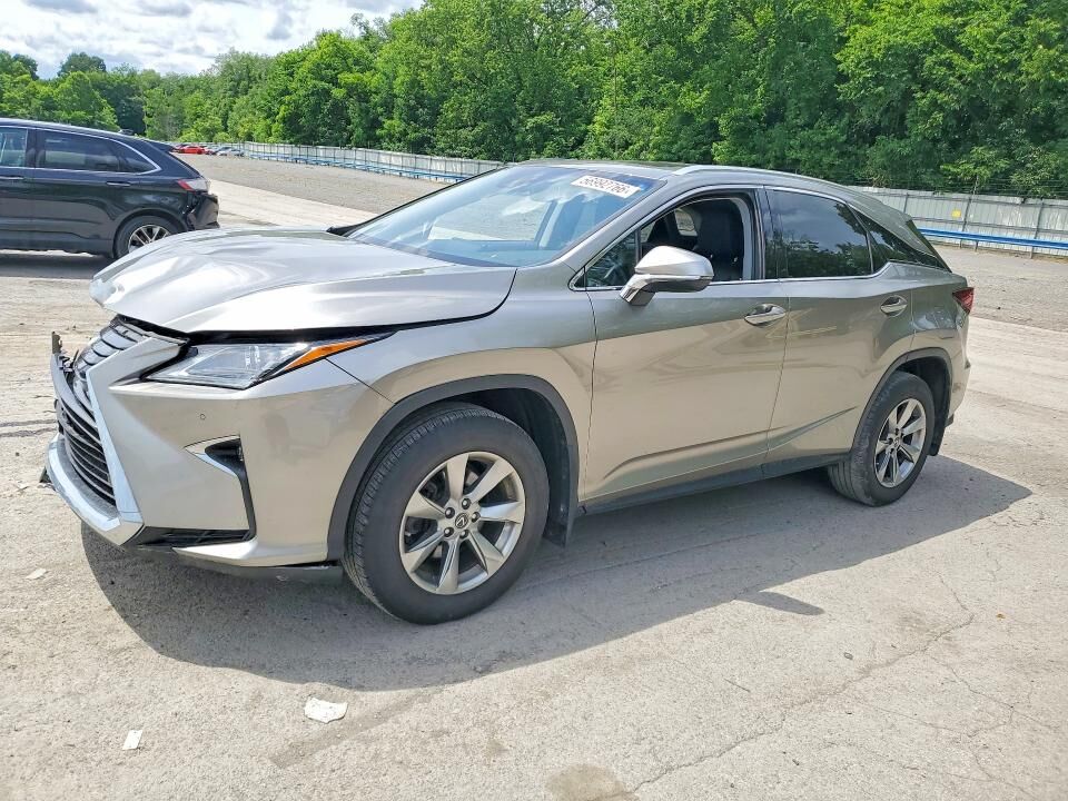 2019 LEXUS RX