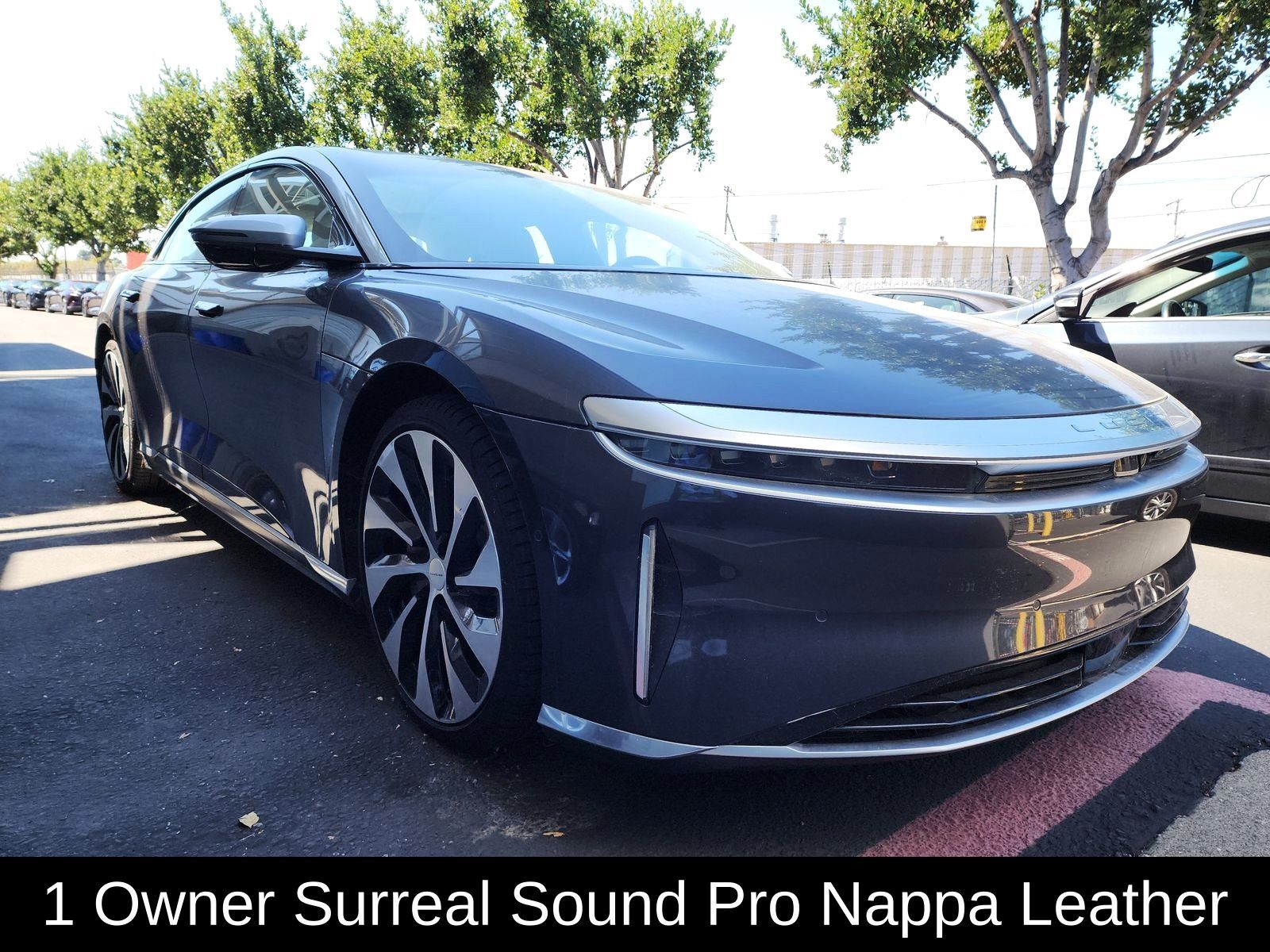 2023 LUCID MOTORS Air