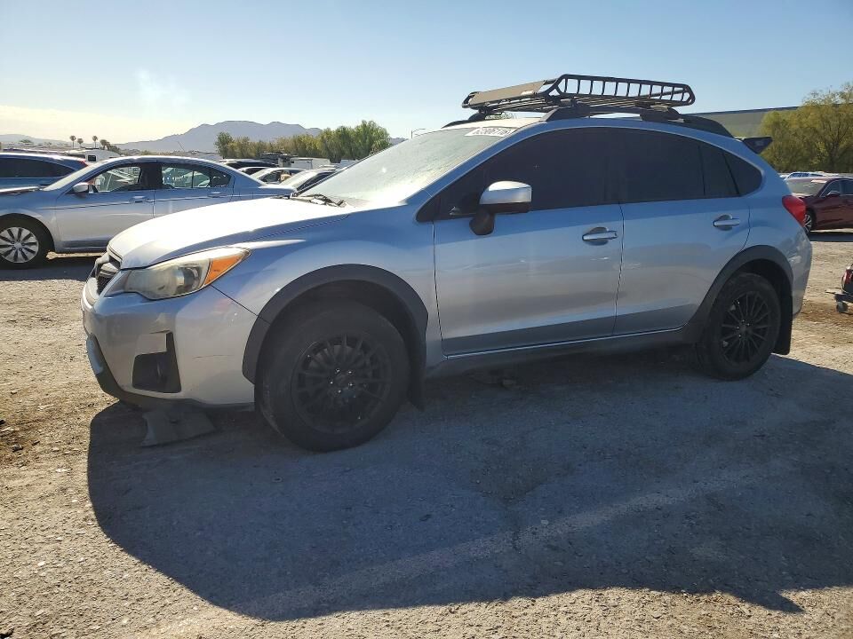 2016 SUBARU Crosstrek