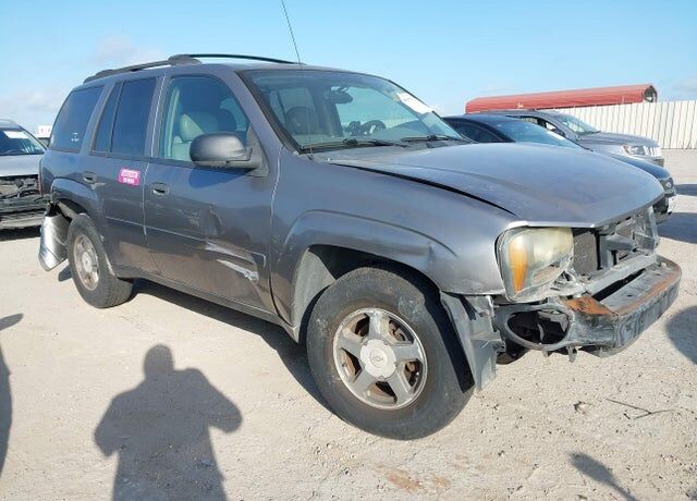 2006 CHEVROLET Trailblazer