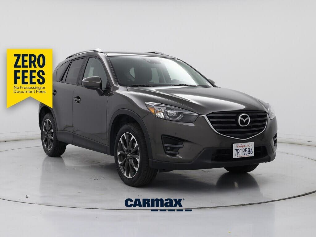 2016 MAZDA CX-5