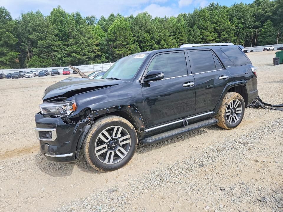 2022 TOYOTA 4-Runner