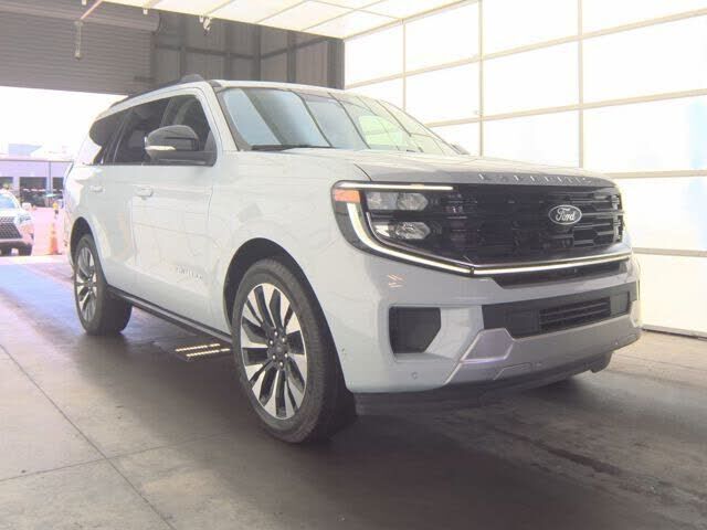 2025 FORD Expedition