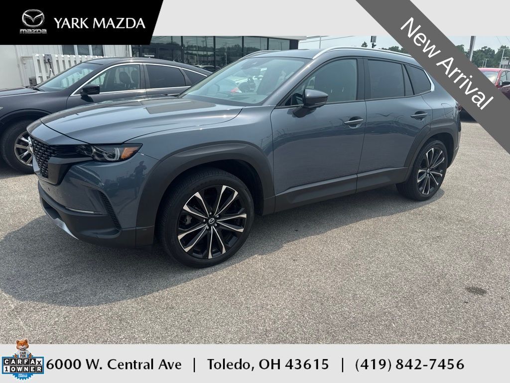 2024 MAZDA CX-50