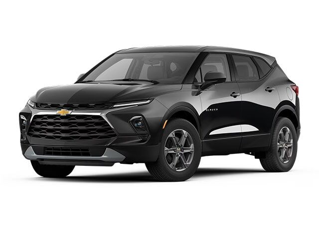 2025 CHEVROLET Blazer