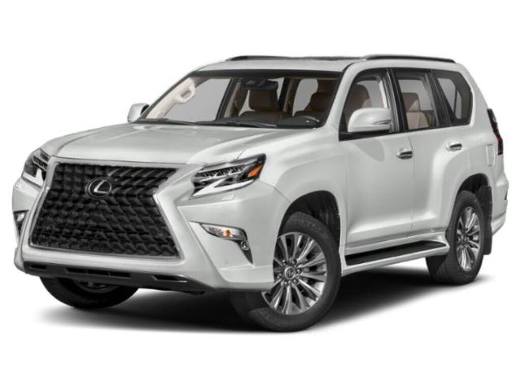 2020 LEXUS GX