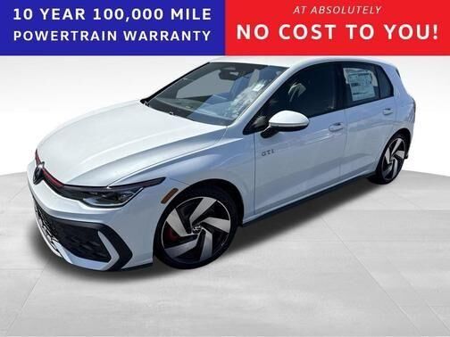 2026 VOLKSWAGEN Golf GTI