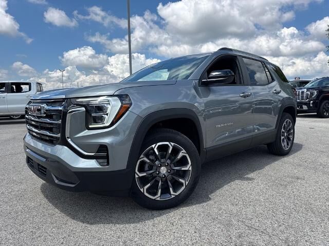 2027 GMC Terrain