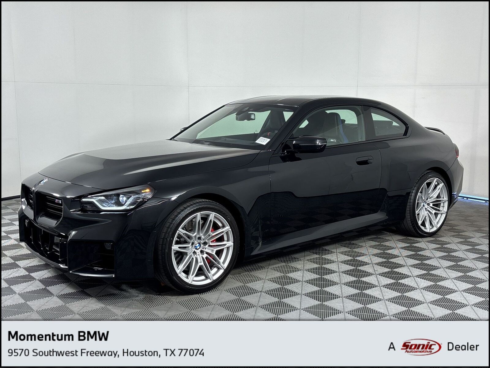 2025 BMW M2