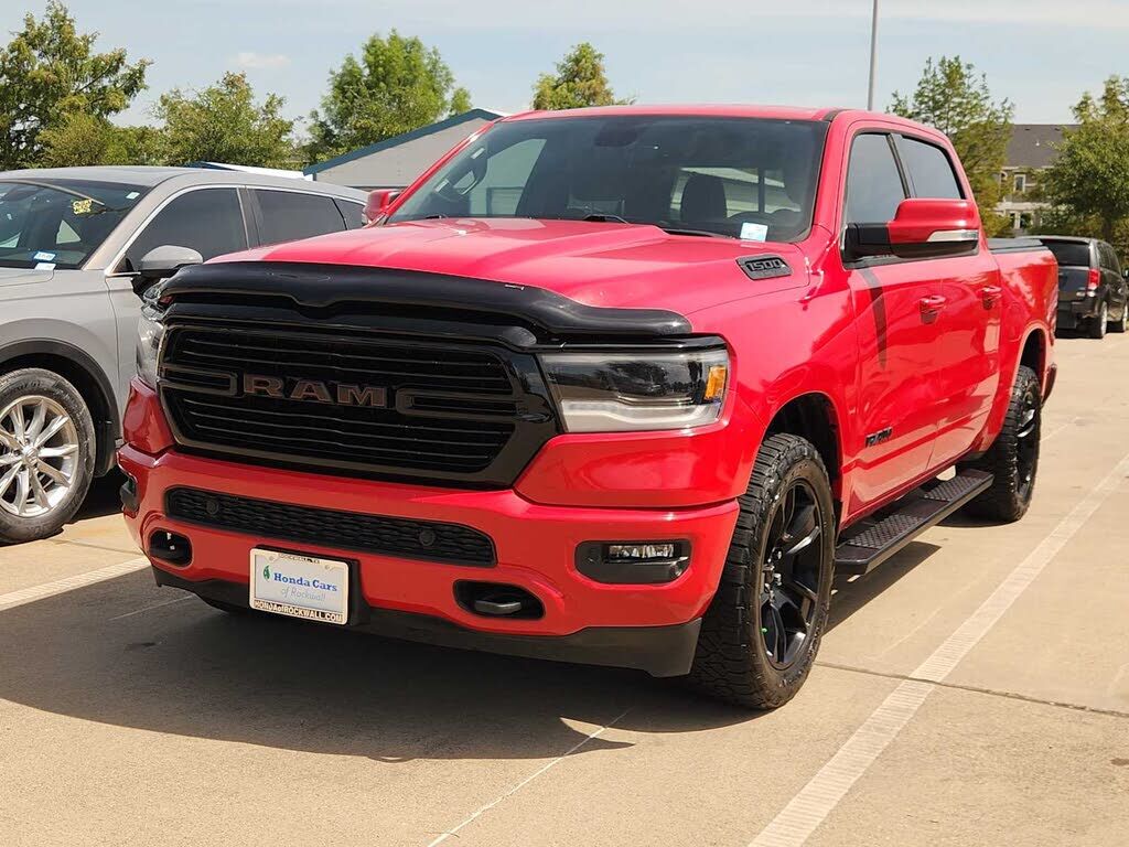 2020 RAM 1500