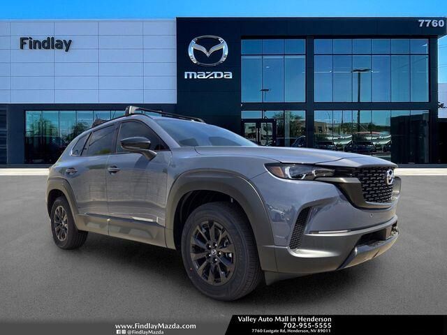 2026 MAZDA CX-50